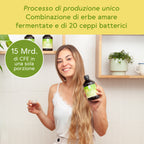 Bitter Probio Colture Complesso - Confezione mensile (500ml)