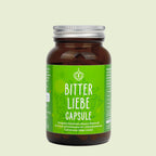 BitterLiebe Capsule con sostanze amare - pacco mensile (90 pz.)
