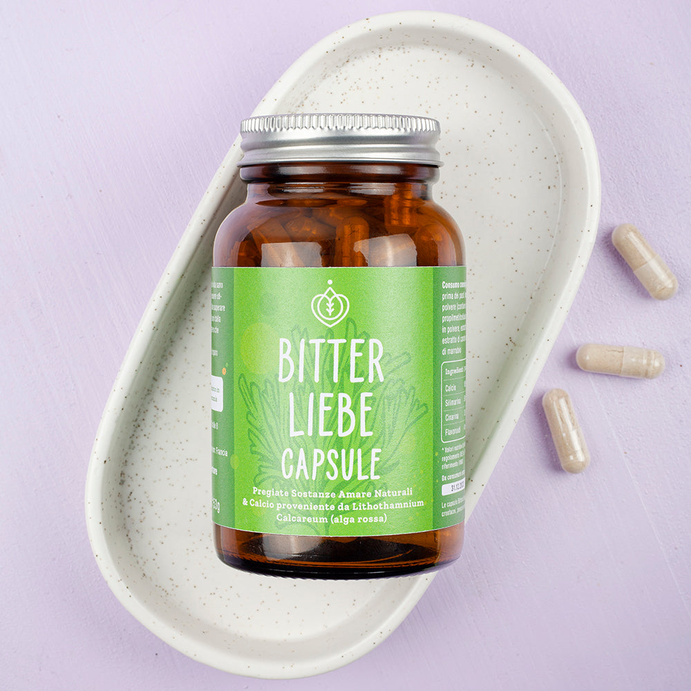 BitterLiebe Pacco linea corpo esterno e interno