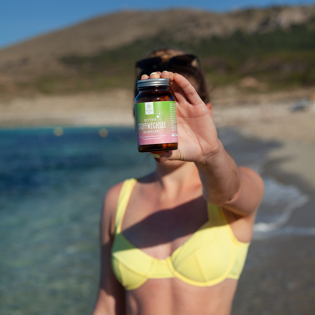 Bitter Boost per il metabolismo* - Pacco mensile (90 Capsule)