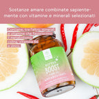 BitterLiebe Pacco linea corpo esterno e interno