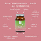 BitterLiebe Pacco Linea Perfetta versione delicata